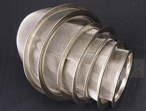 <strong>Different</strong> Sizes Food Safe Stainless Steel Tea Strainer / Loose Leaf Tea Mug <strong>Filter</strong> / Tea Steeper - Product Image 3