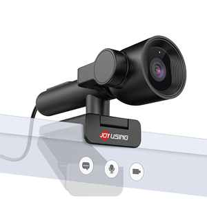 Nueva Cámara <span class=keywords><strong>Web</strong></span> 4K con Contacto Visual Joyusiing 79 °   FOV para Transmisión de Conferencias Facetime Zoom/Teams/<span class=keywords><strong>Google</strong></span> Meet - Product Image 4