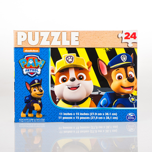 Xu Hướng Mới 500 Miếng 4C In <span class=keywords><strong>Offset</strong></span> In Chết Cắt Tráng Giấy Ghép Hình Câu Đố Cho Trẻ Em - Product Image 2