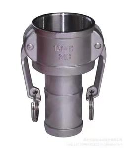 Chuyên Nghiệp Cấp <span class=keywords><strong>Npt</strong></span> Ống Thép Kết Nối Chất Lượng Cao Hợp Kim Nhanh Chóng Đúc Rãnh Khớp Nối Ống Thép Không Gỉ Sơn - Product Image 6