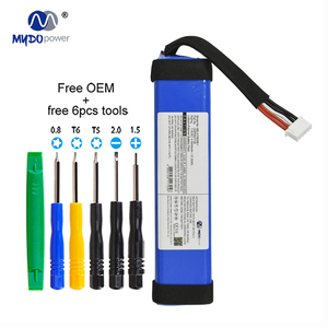 JBL Xtreme 1 5000mAh 충전식 리튬 이온 배터리가 장착된 오리지널 무선 스피커 1 2 3 세대 재고 사용 가능 - Product Image 6