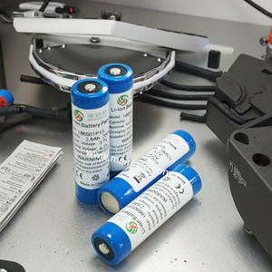 Batería Recargable de Iones de Litio 18650 2600mah 9.62wh 3.7v - Product Image 4