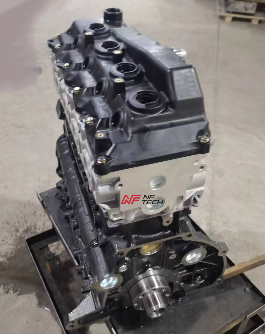 トヨタ 1KD-FTV ディーゼルエンジンブロック 3.0L 新品 1-7日配送