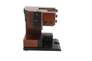 Aplicador cuadrado de terminal de tubo Aplicador de máquina prensadora - Product Image 6