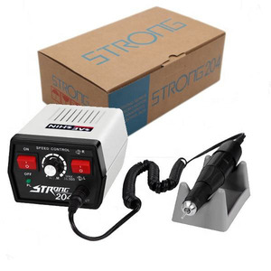 Buen precio Dental Micro Motor fuerte 204 102L modelo pieza de mano 35000RPM Motor eléctrico máquina de perforación Dental - Product Image 6