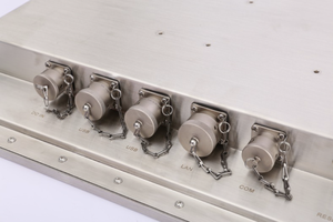 CESIPC IP69K IP67 Panel Táctil Capacitivo Industrial Resistente al Agua para PC Industrial en la Industria de Procesamiento de Alimentos - Product Image 2