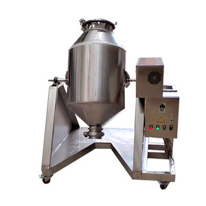 Máquina Mezcladora de Polvo para Lavado, Condimentos, Té, Cosméticos y Alimentos para Animales - Product Image 2
