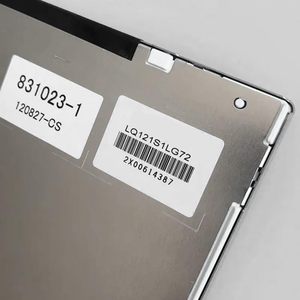 <span class=keywords><strong>LCD</strong></span> công nghiệp 12.1 inch LVDS 800x600 độ sáng cao sắc nét lq121s1lg72 LVDS TFT mô-đun hiển thị - Product Image 4