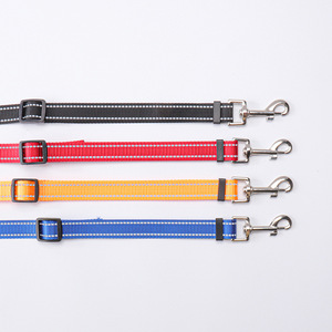 Guinzaglio per cani 2-in-1 con motivo a spina di pesce personalizzato in <span class=keywords><strong>Nylon</strong></span> poliestere ad alta resistenza - Product Image 4