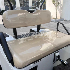 Potente Carro de Golf Eléctrico de 72V y 4 Asientos para Campos de Golf y Clubes Campestres - Product Image 3
