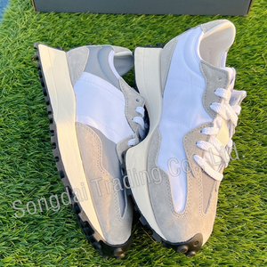 High quality New 327 Walking Style Shoes Lightweight Breathable Casual <b>Designer</b> 327 Sneakers for man and woman - Product Image 5