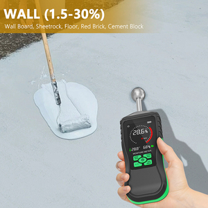 Medidor de Humedad para Madera HY18C, Detector de Humedad para Paneles de Yeso, Madera, Hormigón y Edificios, Tipo Horno con Pantalla LCD a Color - Product Image 4