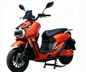 Motocicleta para Adultos 72V 2000W de Alta Potencia, Velocidad 100km/h, Motocicleta Resistente con Control Remoto - Product Image 1