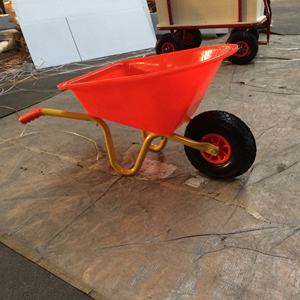 <span class=keywords><strong>Brouette</strong></span> de haute qualité pour enfants WB0200 avec roue en plastique pour bébé - Product Image 1