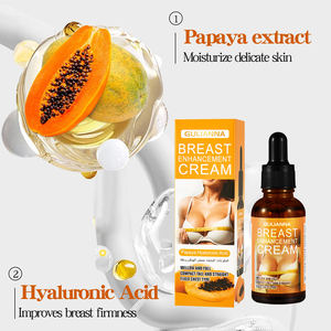 Crema para Aumento de Busto al por Mayor, Aceite Reafirmante para Rellenar y Cuidar el Pecho - Product Image 5