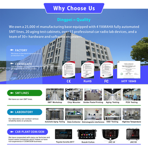 DPM660 Wireless carbaly 4G lettore Video di navigazione per RENAULT <span class=keywords><strong>CLIO</strong></span> 2012-2015 Android autoradio - Product Image 2