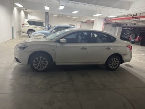Nissan Sylphy Classic 1.6XL CVT Comfort <span class=keywords><strong>2022</strong></span> d'occasion à vendre en Chine - Product Image 3