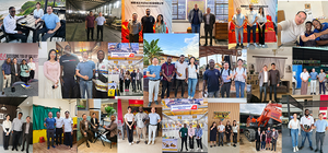 HZZ כבד ציוד חלקים חופר פלדת פין דלי תותב - Product Image 6