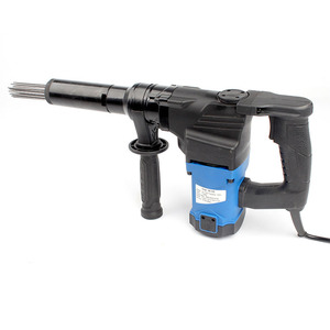 110V/220V Portable électrique enlèvement dérouillage rouille pistolet Marine <span class=keywords><strong>aiguille</strong></span> Machine ElectricJet ciseaux - Product Image 1