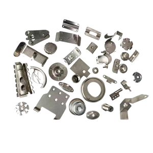 Supports en tôle d'acier inoxydable sur mesure OEM, pièces métalliques de précision estampées, pliées et poinçonnées, fabrication sur mesure - Product Image 5