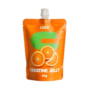 Usine Unique Potentiel Nouveaux Produits Créatine Monohydrate Original Aromatisé Gelée Muscle Building Suppléments pour Adultes - Product Image 2