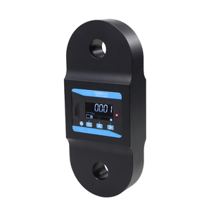 Dinamômetro <span class=keywords><strong>digital</strong></span> da pilha de carga 10T 12T 15T dinamômetro sem fio do anel da placa para a medida industrial do peso - Product Image 1