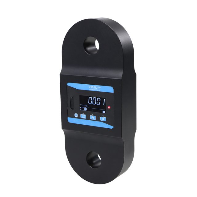 Digital Dynamometer Load Cell 10T 12T 15T Wireless Board Ring Dynamometer for Industrial Weight Measure