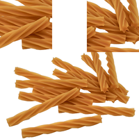 Friandises à mâcher pour chiens personnalisées B2B, longue durée |   Aliments pour animaux de compagnie de qualité OEM pour soins dentaires