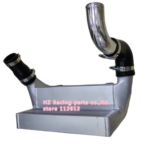 <span class=keywords><strong>Intercooler</strong></span> pour <span class=keywords><strong>BMW</strong></span> 325d 330d <span class=keywords><strong>335d</strong></span> X Drive N57 Refroidisseur d'air Besoin de modifier les tuyaux - Product Image 1