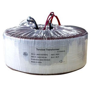 1kw 2kw 4kw 6kw Mppt Solar Hybride Omvormer Fabrikant 12/24 Volt 48V Hybride Omvormer Toroidal Zonne-Energie Omvormer Met Lader - Product Image 1