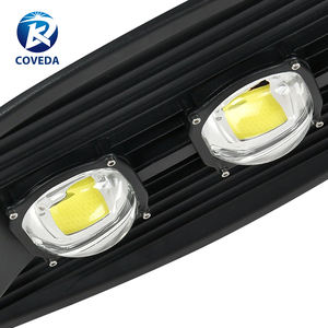 Gran oferta, lámpara de carretera para exteriores, farola impermeable con Sensor de fundición a presión de aluminio <span class=keywords><strong>Cobra</strong></span> 50W 100W 150W 200W 250W, farola Led - Product Image 6