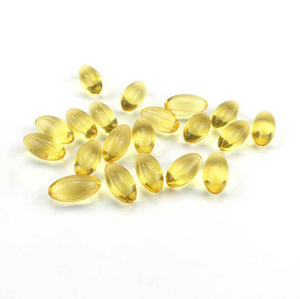 300 GMP özel formülü Multivitamin D3 + k2 takviyesi Softgel ile hindistan cevizi yağı güçlü eklem desteği kalsiyum vitamini D3 K2 Softgel - Product Image 3