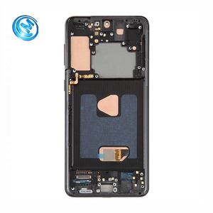 Oled pour <span class=keywords><strong>Samsung</strong></span> Galaxy S21 Plus G996U Assemblage de remplacement de l'écran tactile LCD pour <span class=keywords><strong>Samsung</strong></span> S21 + 5G Téléphone portable Lcd - Product Image 3