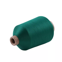 Fil de polyamide hautement élastique, torsadé et imprégné, en nylon 6 DTY de haute qualité, largement utilisé dans toutes les industries.