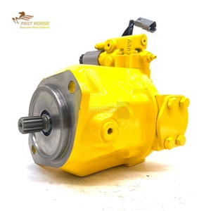 ปั๊มพัดลมรถขุด CAT330D CAT336D 330D 336D CAT330C CAT345 ปั๊มเกียร์ไฮดรอลิก 259-0815 283-5992 295-9426 สำหรับรถตักดินแคตเตอร์พิลลาร์ - Product Image 1