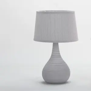 Seramik modern lamba masa lambası