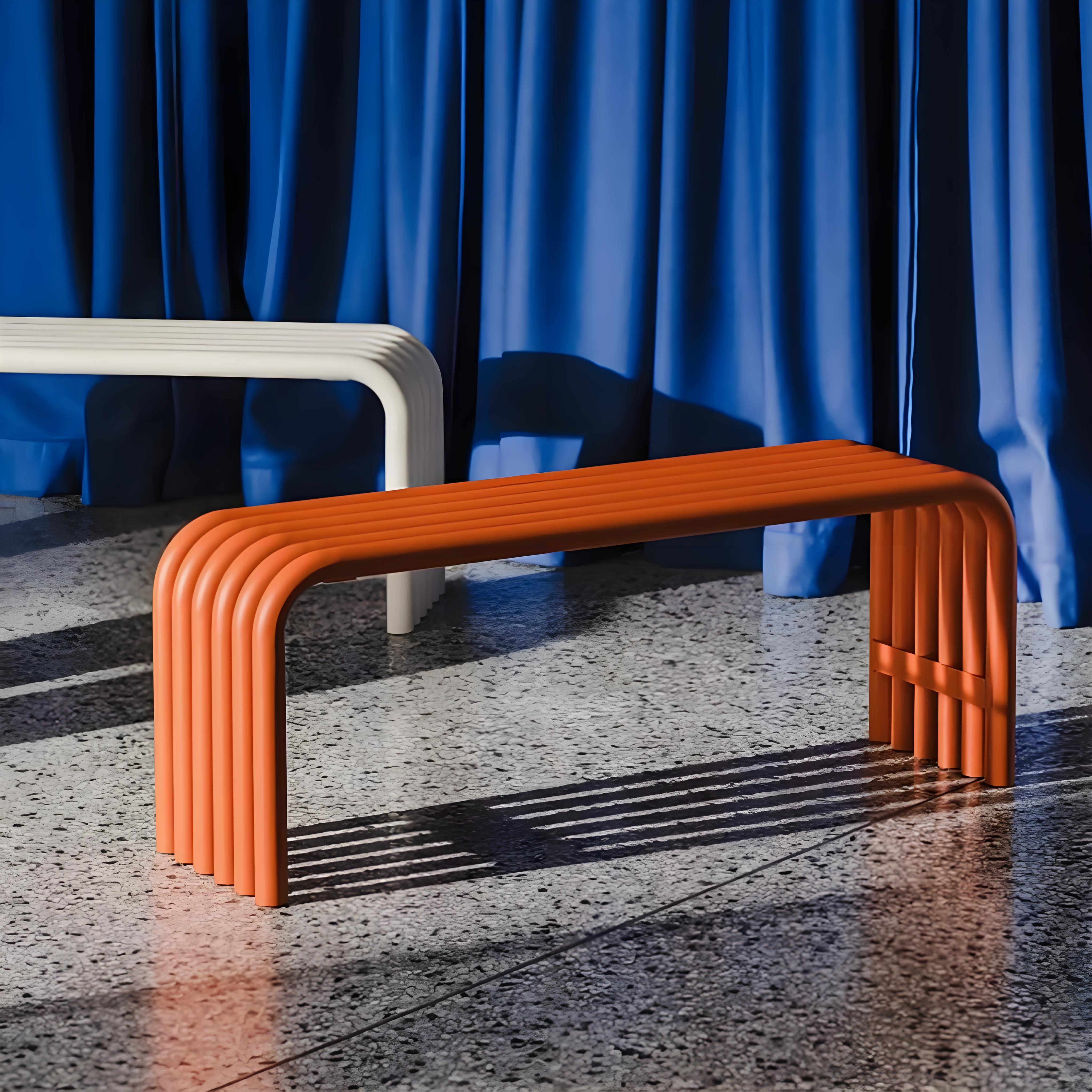 Ferro/panca 120*32*43 cm