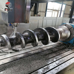 Eje de engranaje de espiga de módulo no estándar para máquinas fresadoras CNC de pórtico de fabricantes de Luoyang, eje de engranaje de módulo grande - Product Image 2