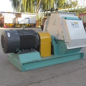 เครื่องบดอาหารสัตว์ไฟฟ้าเจียหลงรุ่นใหม่ ผลิตภาพสูง กำลังการผลิต 2-5 ตัน/ชม. สำหรับข้าวโพด ใช้ในครัวเรือน ผลิตโดยผู้ผลิต - Product Image 2