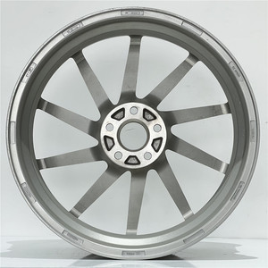 ล้อหล่ออะลูมิเนียมอัลลอย22.5สีทอง666ม. 5X120จากจีน - Product Image 6