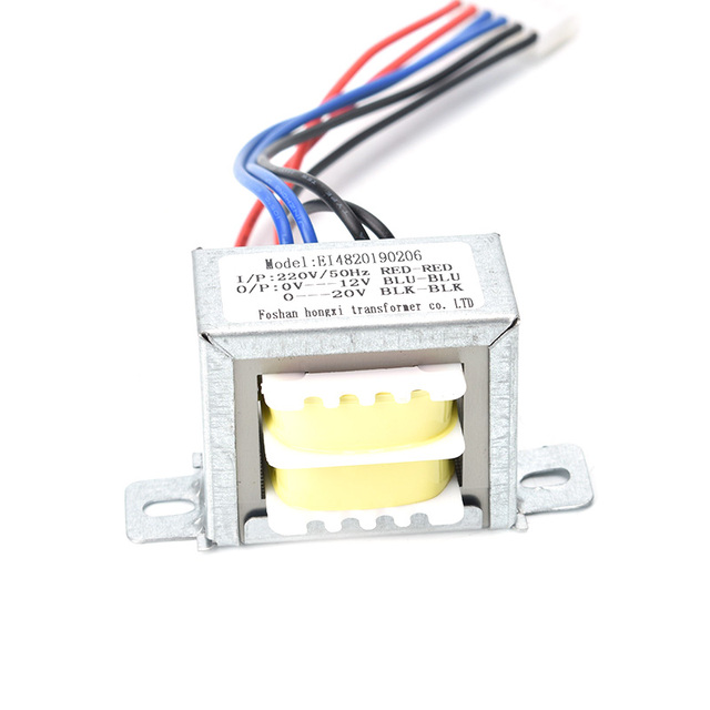 10VA EI 48*24 Electronic Power Transformer Low Frequency Transformer