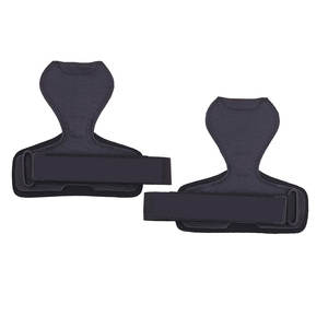 Correas de algodón para levantamiento de pesas OEM, agarre de COBRA de levantamiento de pesas de alta calidad, agarre de COBRA con logotipo personalizado resistente - Product Image 3