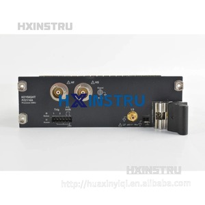 Keysight PZ2110A SMU haute résolution (10FA, 210V) – Débit de variation maximal de 1,5 V/us, fréquence d'échantillonnage maximale de 1,25 MSa/s, modèle hx1 - Product Image 2