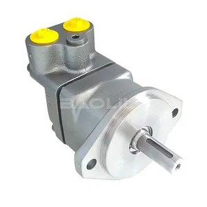F11-006 มอเตอร์ลูกสูบ F11-006-Mu-Sn-V-000-0000-PT ไฮดรอลิกสำหรับพัดลมรถขุด - Product Image 2
