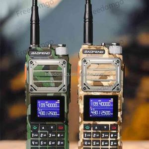 วิทยุสื่อสาร Baofeng วิทยุ UV-25M ระยะไกล10W แฮมวิทยุ bfuv 25เมตรแบบพกพาวิทยุสองทางแบบ - Product Image 6