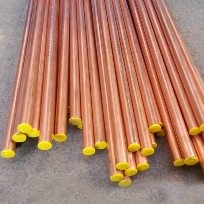 1.2mm 1.25mm CuNi 90/10 C70600 Seamless Copper Nickel Tube/pipe