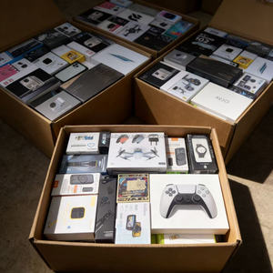 Caja Misteriosa de Electrónicos, Caja Misteriosa de Smartphones, Caja Misteriosa de la Suerte 2026, Modelos Nuevos de Alta Calidad, Drones, Smartphones, Relojes Inteligentes - Product Image 2