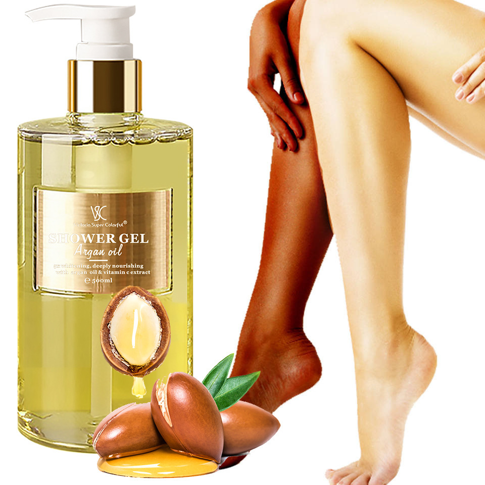 Moroccan argan fruit