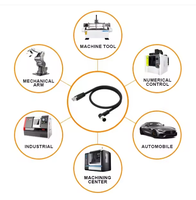 OEM Étanche M5 M8 M23 M16 M12 Mâle Mâle RJ45 Câble Ethernet 3pin 4 Pin 5pin 6pin 8 Pin Capteur Angle pour Électronique