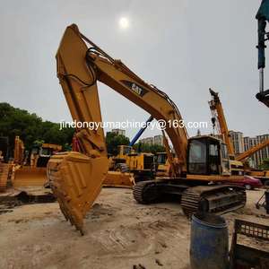 Excavadora Hidráulica Usada Cat 330bl, Excavadora Compacta de Orugas Caterpillar, Modelos de Excavadoras Caterpillar 330 - Product Image 5